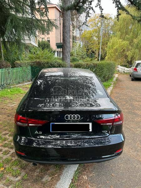 Audi A3 Attraction S-tronic