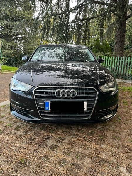 Audi A3 Attraction S-tronic