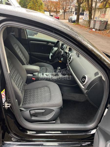 Audi A3 Attraction S-tronic