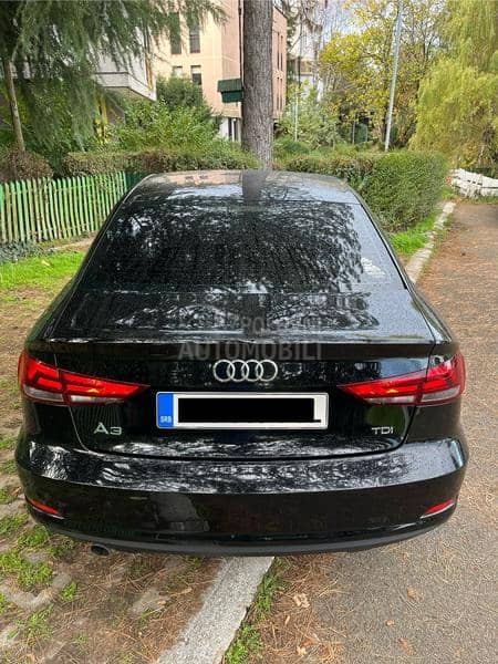 Audi A3 Attraction S-tronic