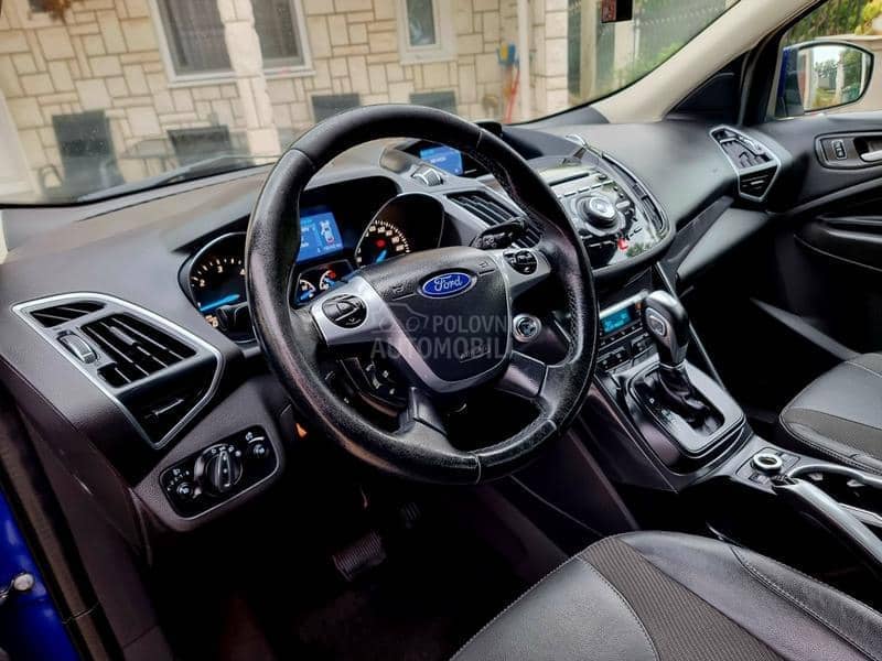 Ford Kuga 2.0TDCI 4X4 PERFFEKT