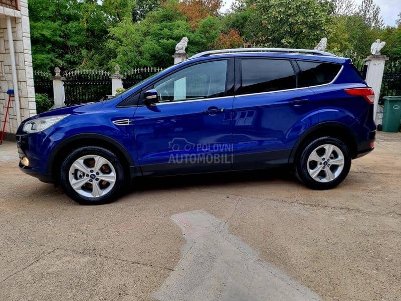 Ford Kuga 2.0TDCI 4X4 PERFFEKT