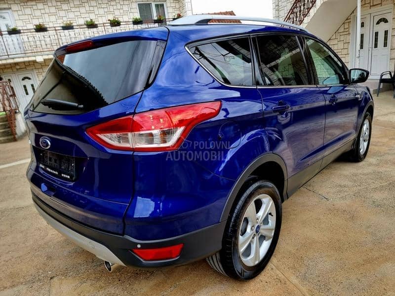 Ford Kuga 2.0TDCI 4X4 PERFFEKT