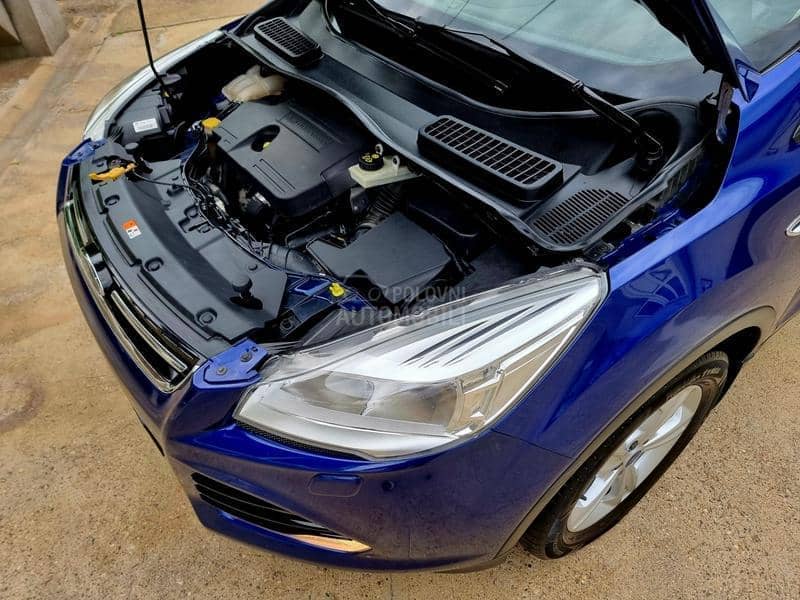 Ford Kuga 2.0TDCI 4X4 PERFFEKT