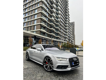 Audi A7 3xSLINE/4x4/MATRIX