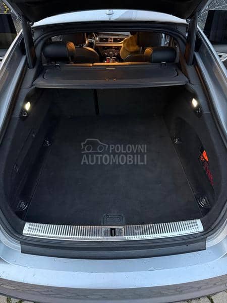 Audi A7 3xSLINE/4x4/MATRIX