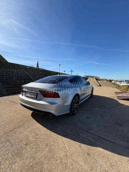 Audi A7 3xSLINE/4x4/MATRIX