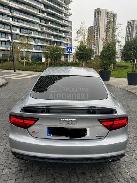 Audi A7 3xSLINE/4x4/MATRIX