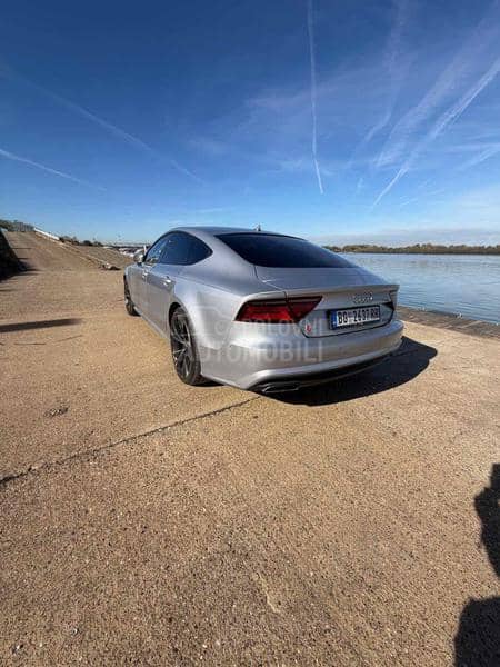 Audi A7 3xSLINE/4x4/MATRIX
