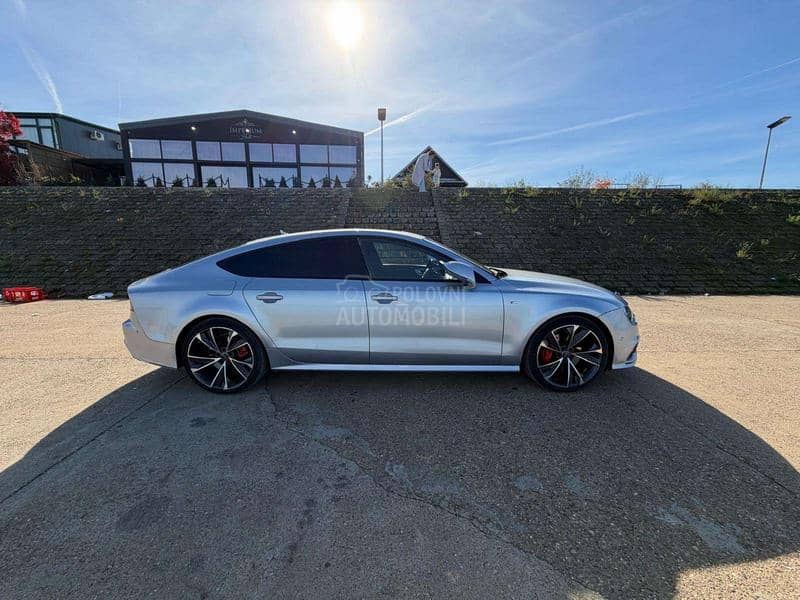 Audi A7 3xSLINE/4x4/MATRIX