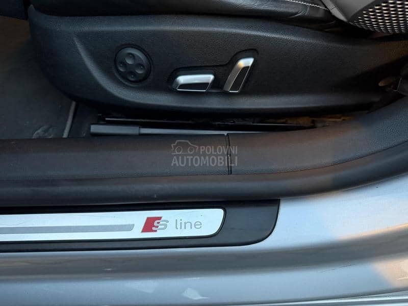 Audi A7 3xSLINE/4x4/MATRIX