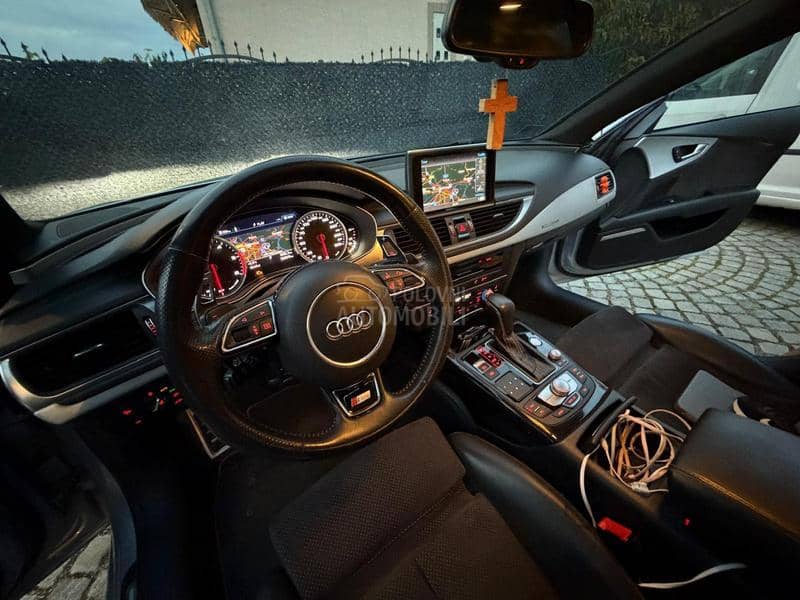 Audi A7 3xSLINE/4x4/MATRIX
