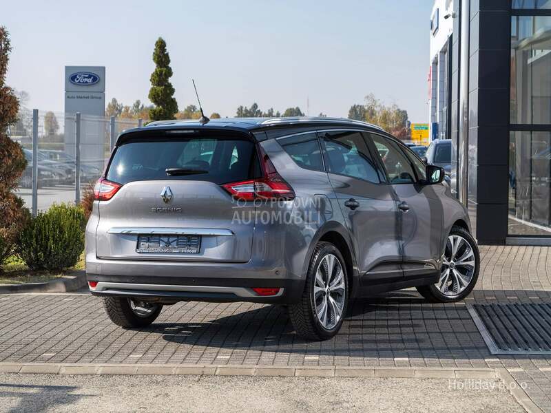 Renault Grand Scenic 1.6DCI Intens Energy