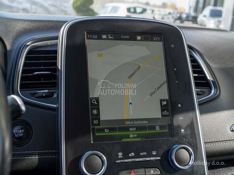 Renault Grand Scenic 1.6DCI Intens Energy