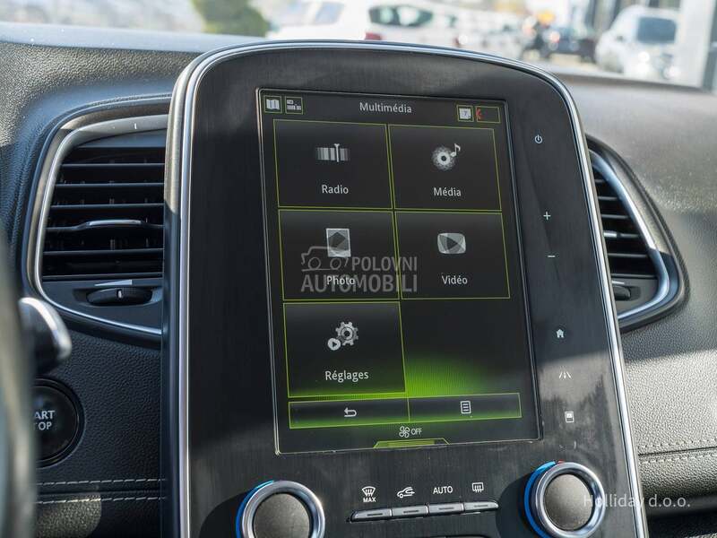 Renault Grand Scenic 1.6DCI Intens Energy