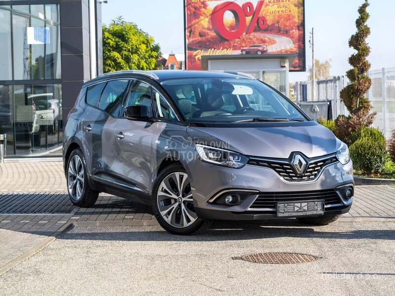 Renault Grand Scenic 1.6DCI Intens Energy