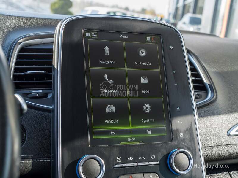 Renault Grand Scenic 1.6DCI Intens Energy