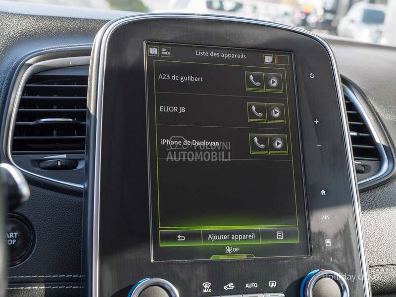 Renault Grand Scenic 1.6DCI Intens Energy