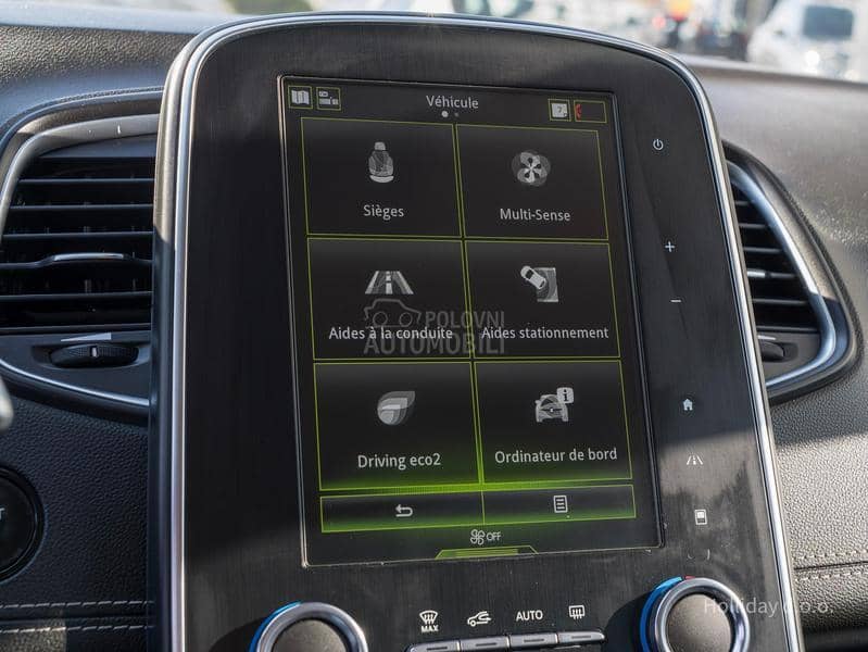 Renault Grand Scenic 1.6DCI Intens Energy