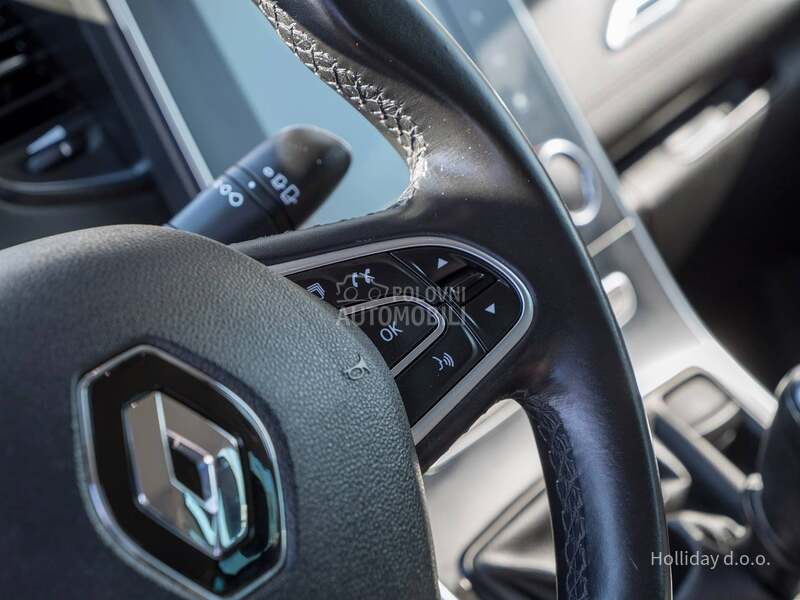 Renault Grand Scenic 1.6DCI Intens Energy