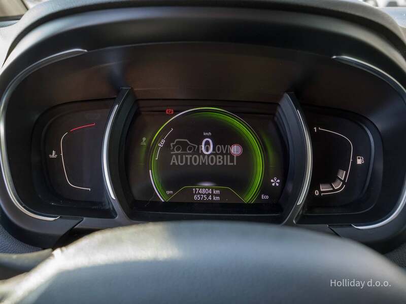 Renault Grand Scenic 1.6DCI Intens Energy