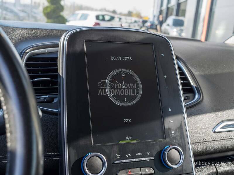 Renault Grand Scenic 1.6DCI Intens Energy