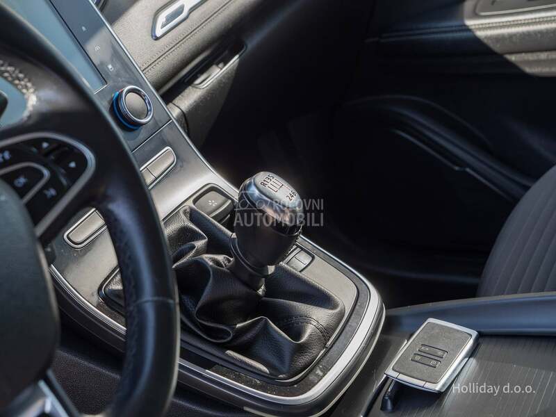 Renault Grand Scenic 1.6DCI Intens Energy