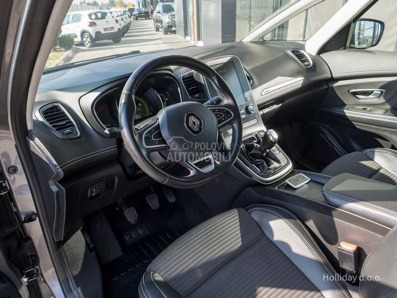Renault Grand Scenic 1.6DCI Intens Energy