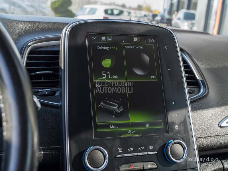 Renault Grand Scenic 1.6DCI Intens Energy