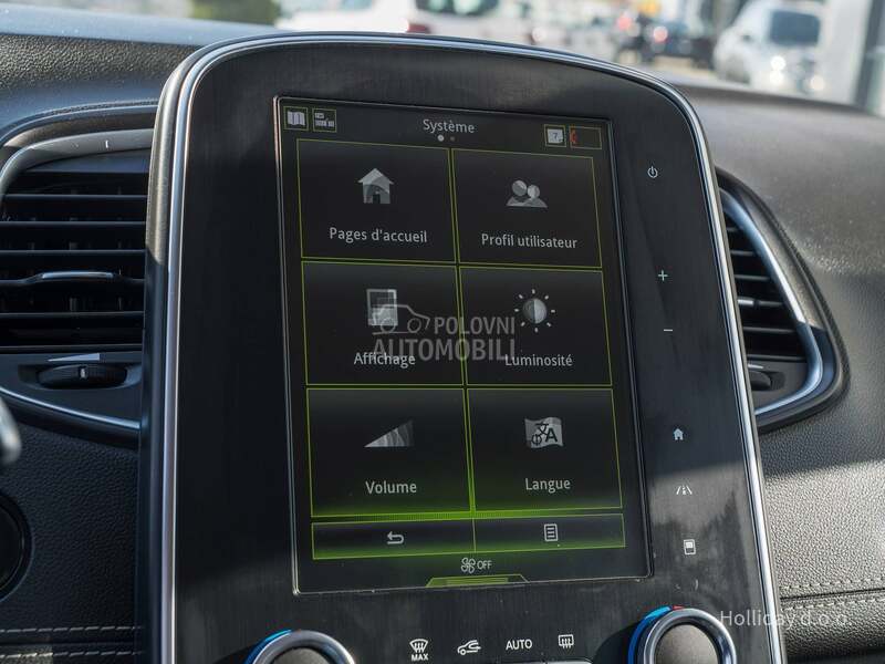 Renault Grand Scenic 1.6DCI Intens Energy