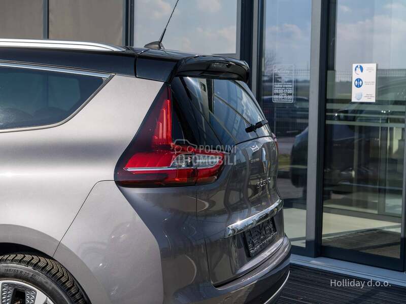 Renault Grand Scenic 1.6DCI Intens Energy