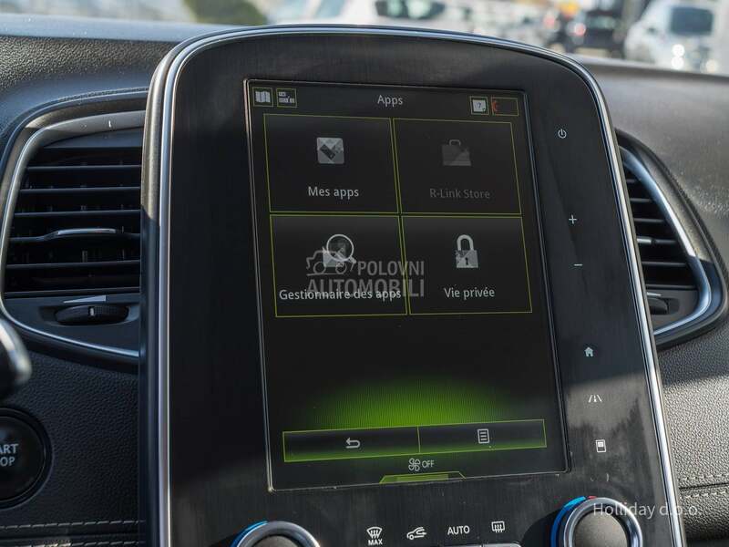 Renault Grand Scenic 1.6DCI Intens Energy