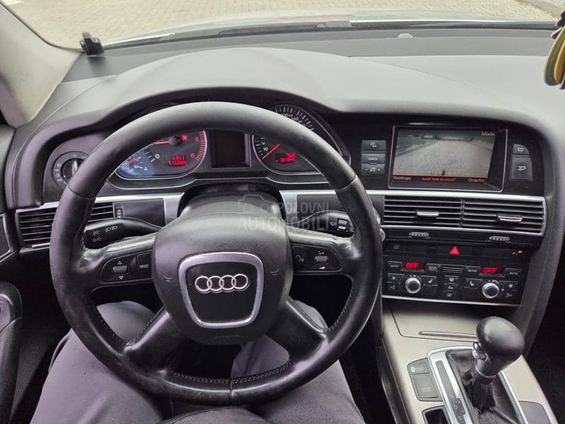 Audi A6 Allroad 