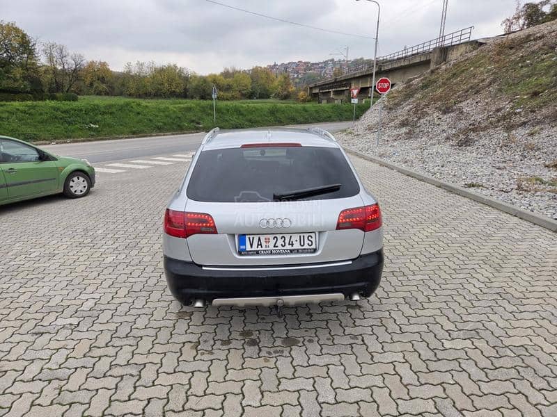 Audi A6 Allroad 