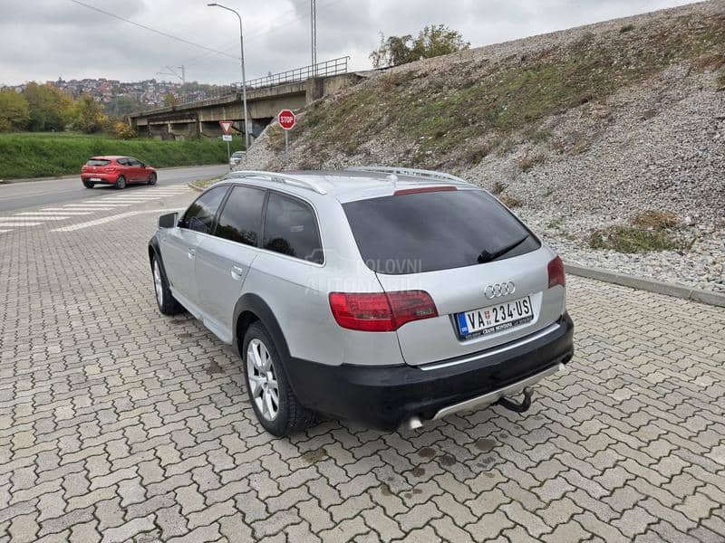 Audi A6 Allroad 