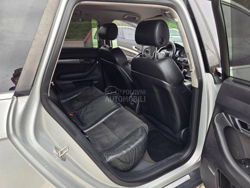 Audi A6 Allroad 