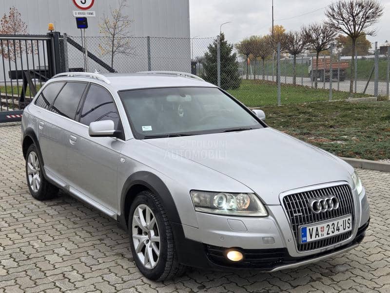 Audi A6 Allroad 