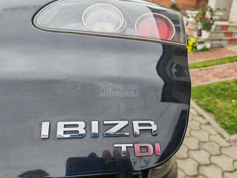 Seat Ibiza 1.4 TDI