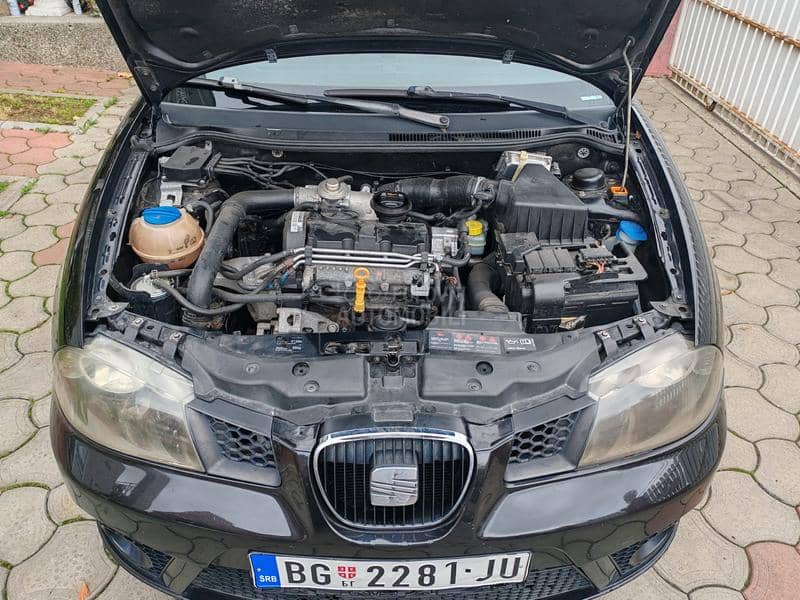 Seat Ibiza 1.4 TDI