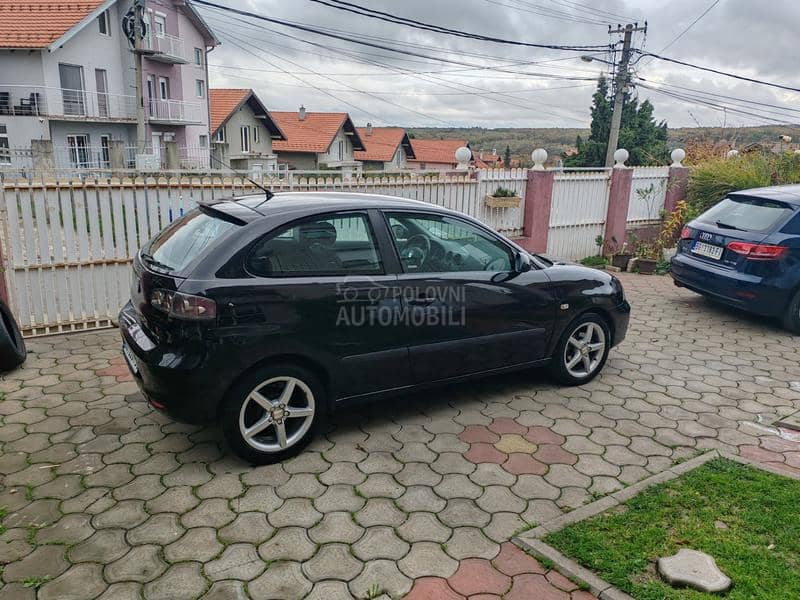 Seat Ibiza 1.4 TDI