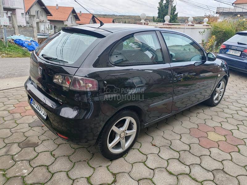 Seat Ibiza 1.4 TDI