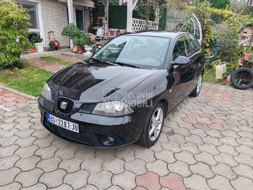 Seat Ibiza 1.4 TDI