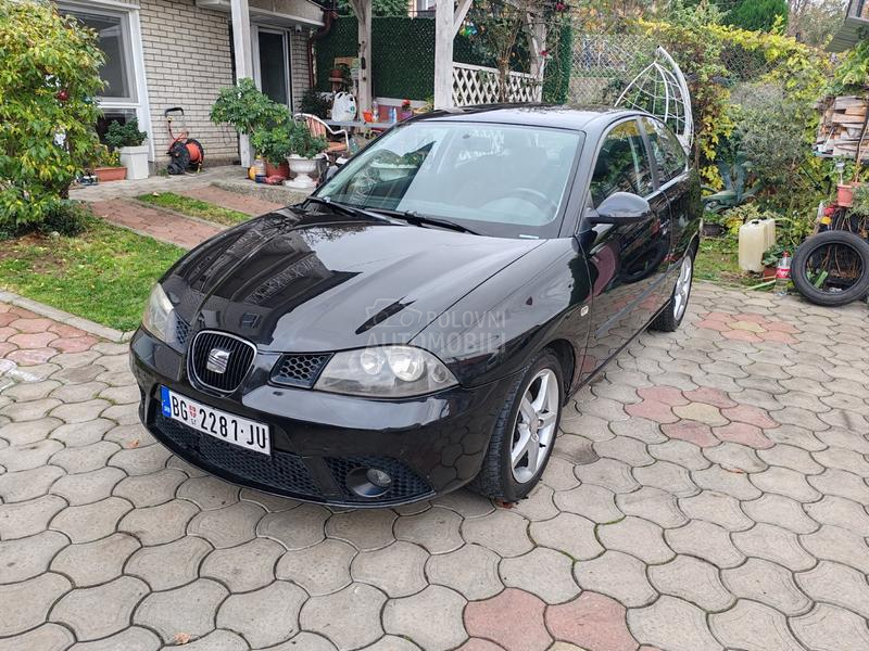 Seat Ibiza 1.4 TDI