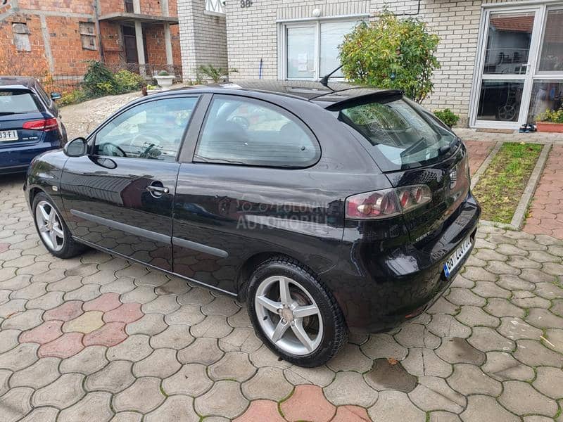 Seat Ibiza 1.4 TDI