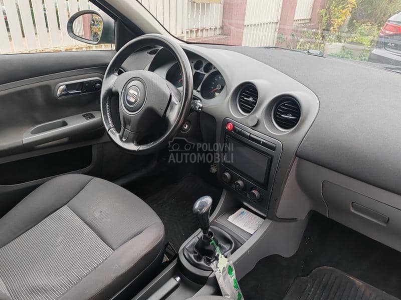 Seat Ibiza 1.4 TDI