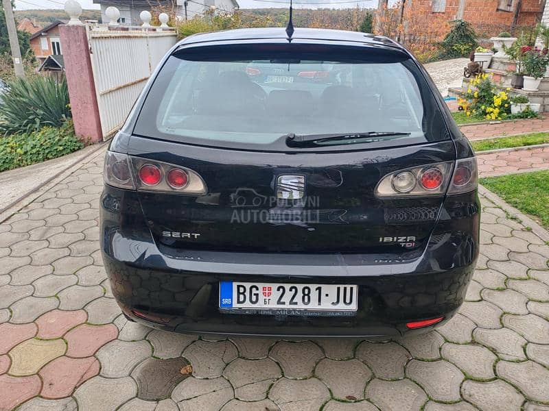 Seat Ibiza 1.4 TDI