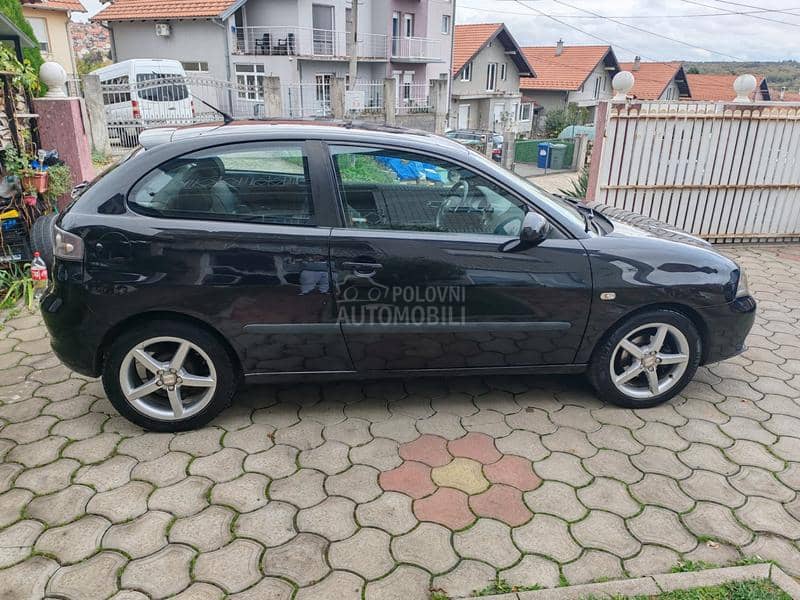 Seat Ibiza 1.4 TDI