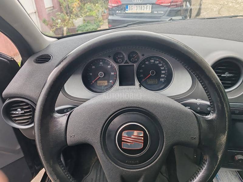 Seat Ibiza 1.4 TDI