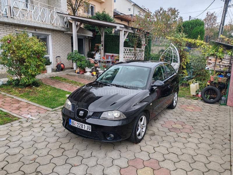 Seat Ibiza 1.4 TDI