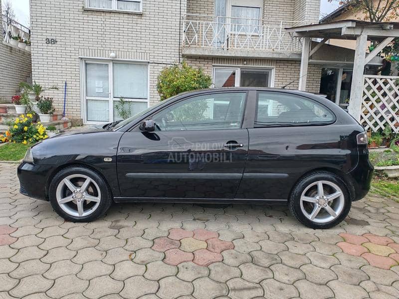 Seat Ibiza 1.4 TDI